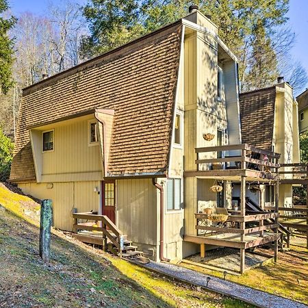 Updated Banner Elk Condo, 1 Mi To Sugar Mountain! מראה חיצוני תמונה